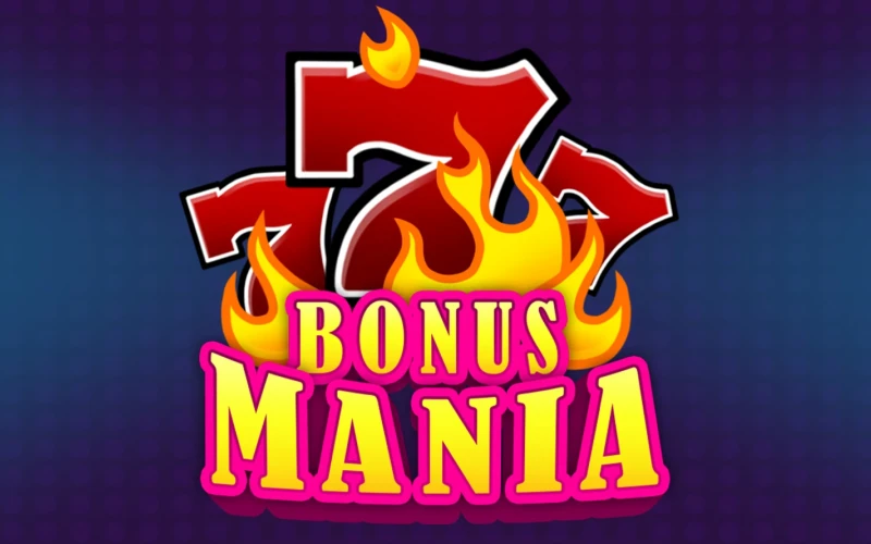 Enjoy playing the Bonus Mania game at 1win.