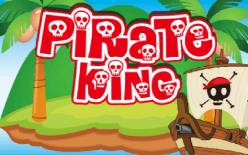 Enjoy playing Pirate King at 1win.