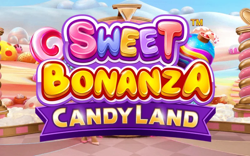 Play Sweet Bonanza Candyland at 1win.